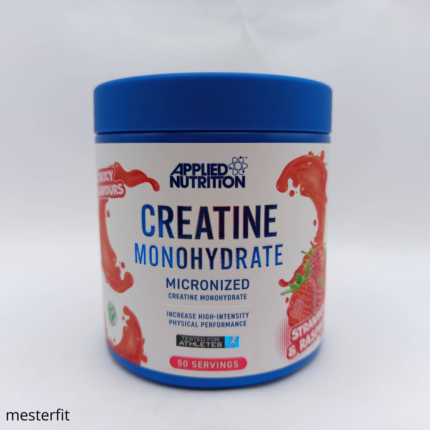 کراتین اپلاید طعم دار : مکمل کراتین مونوهیدرات Applied Nutrition میکرونیز شده 2 کراتین اپلاید طعم دار : مکمل کراتین مونوهیدرات Applied Nutrition میکرونیز شده