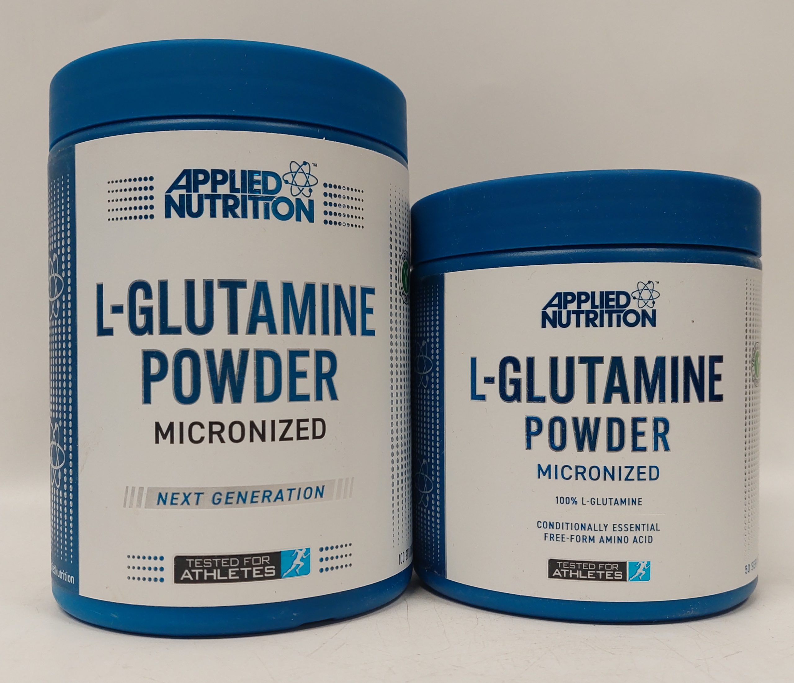 پودر گلوتامین اپلاید 250 گرمی APPLIED GLUTAMINE 4 گلوتامین اپلاید