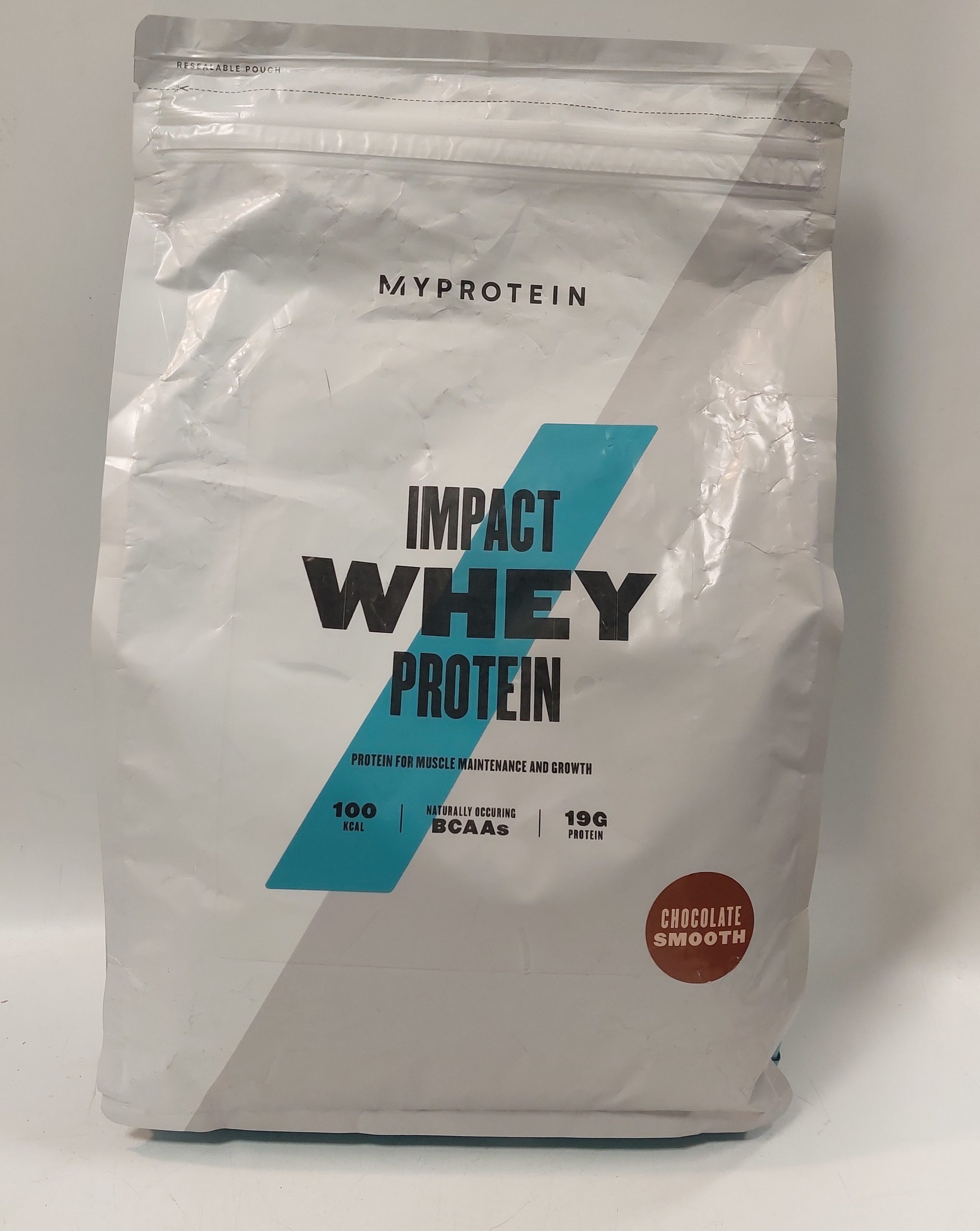 وی مای پروتئین ایمپکت 2500 گرمی My Protein Impact Whey Protein 8 وی مای پروتئین