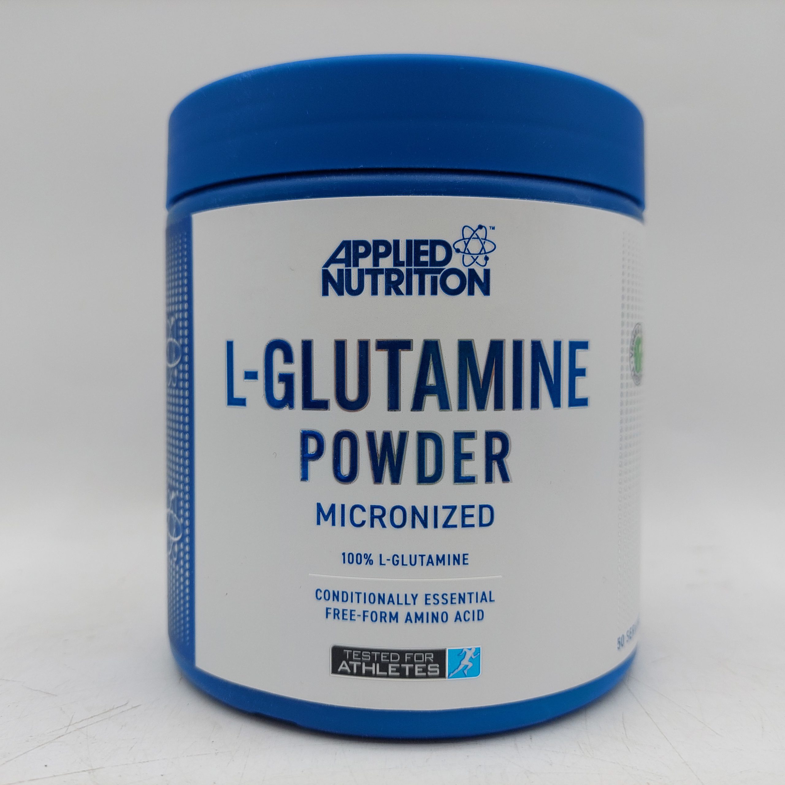 پودر گلوتامین اپلاید 250 گرمی APPLIED GLUTAMINE 2 پودر گلوتامین اپلاید 250 گرمی APPLIED GLUTAMINE - Image 2