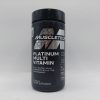 مولتی ویتامین پلاتینوم ماسل تک MuscleTech Platinum Multivitamins