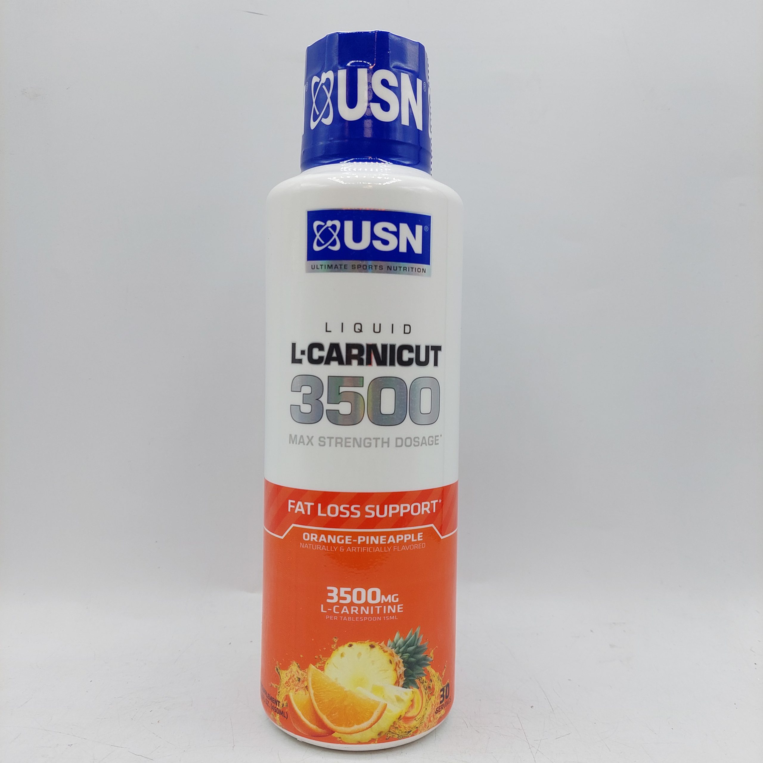 الکارنتین مایع یو اس ان USN دوز 3500 3 الکارنتین مایع یو اس ان USN دوز 3500 - Image 3