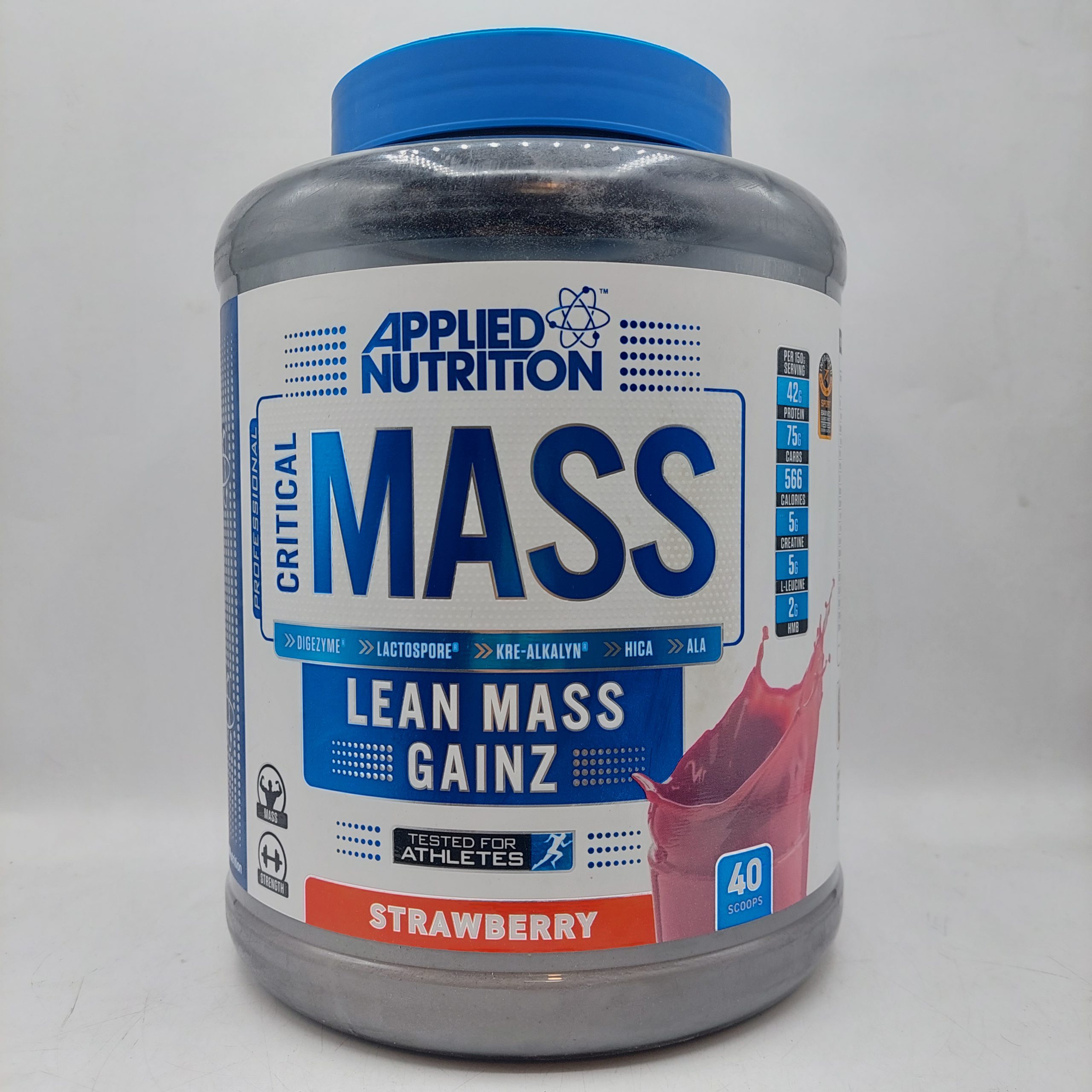 کرتیکال لین مس گینر اپلاید Applied Critical Mass Lean 9 کرتیکال لین مس گینر اپلاید Applied Critical Mass Lean - Image 9