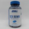 مکمل تقویت جنسی مردان اپلاید نوتریشن Applied nutrition Sex Bomb