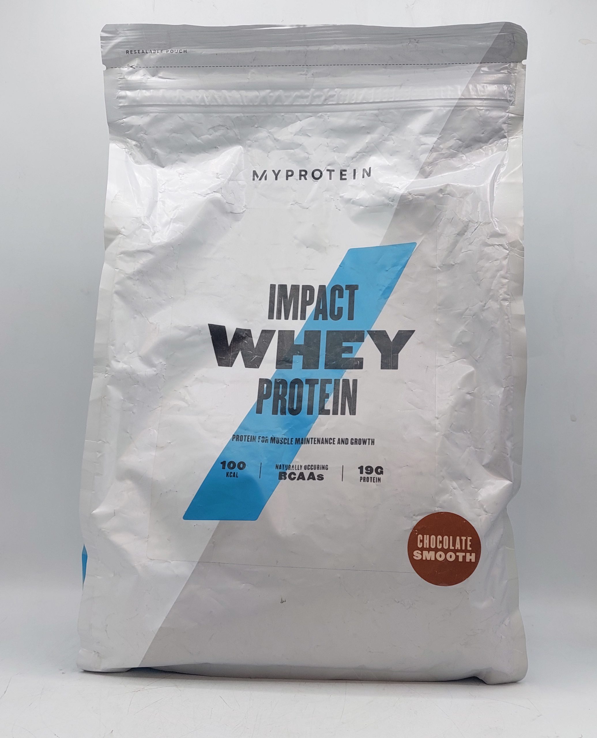 وی مای پروتئین ایمپکت 2500 گرمی My Protein Impact Whey Protein 6 وی مای پروتئین ایمپکت 2500 گرمی My Protein Impact Whey Protein - Image 6