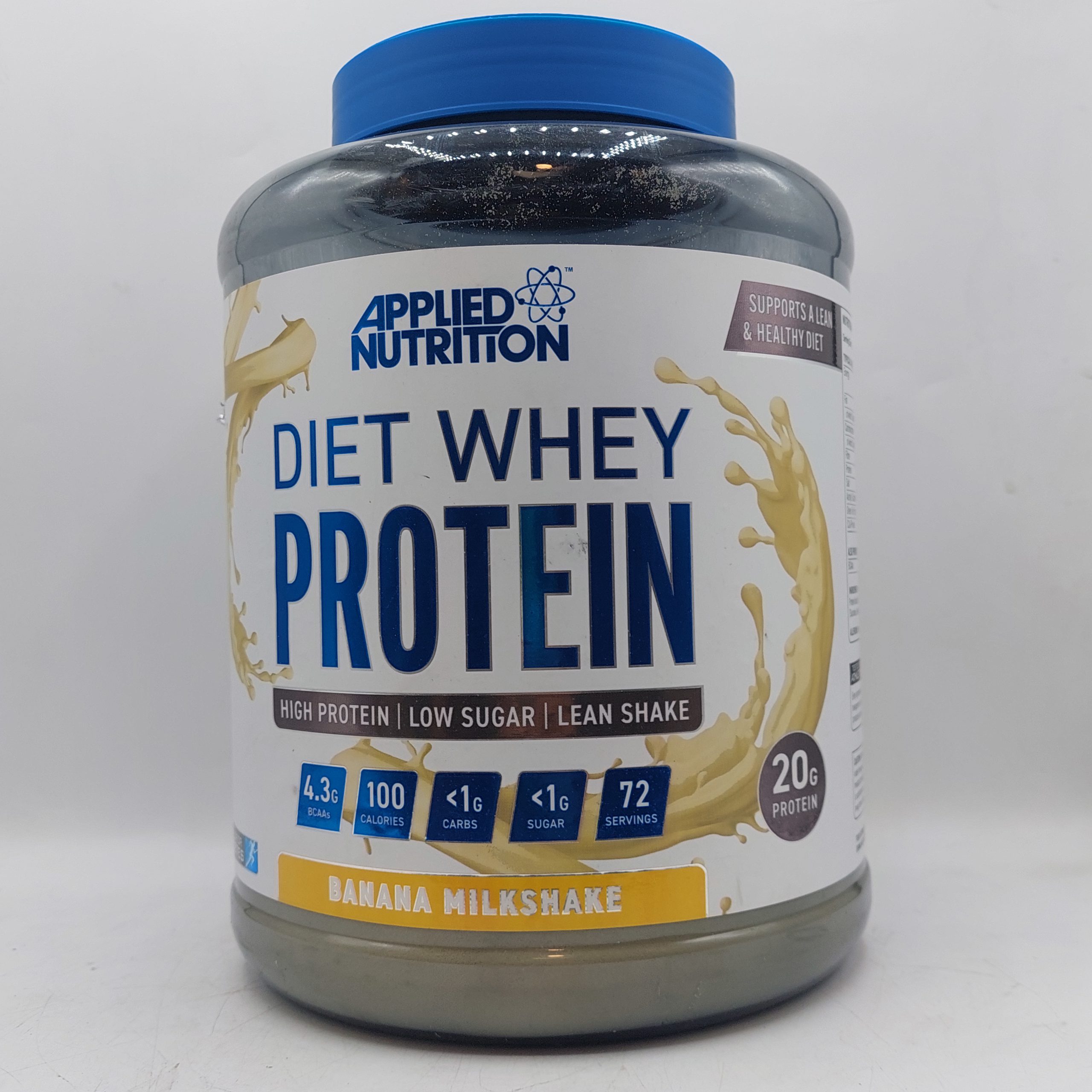 پروتئین وی دایت اپلاید نوتریشن 1.8 کیلو Applied Diet Whey Protein 3 پروتئین وی دایت اپلاید نوتریشن 1.8 کیلو Applied Diet Whey Protein - Image 3