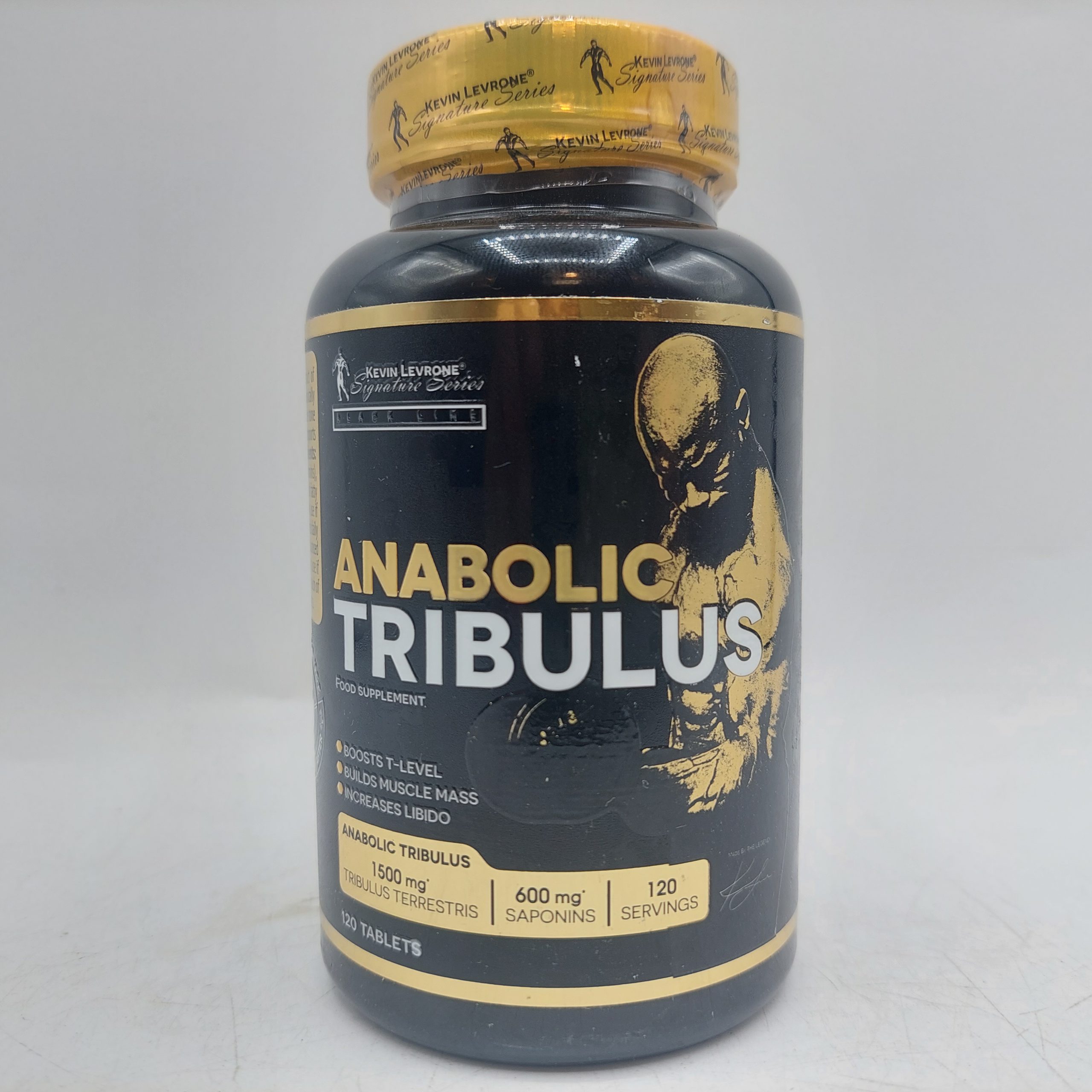 آنابولیک تریبولوس کوین لورون Kevin Levrone ANABOLIC TRIBULUS 2 آنابولیک تریبولوس کوین لورون Kevin Levrone ANABOLIC TRIBULUS - Image 2