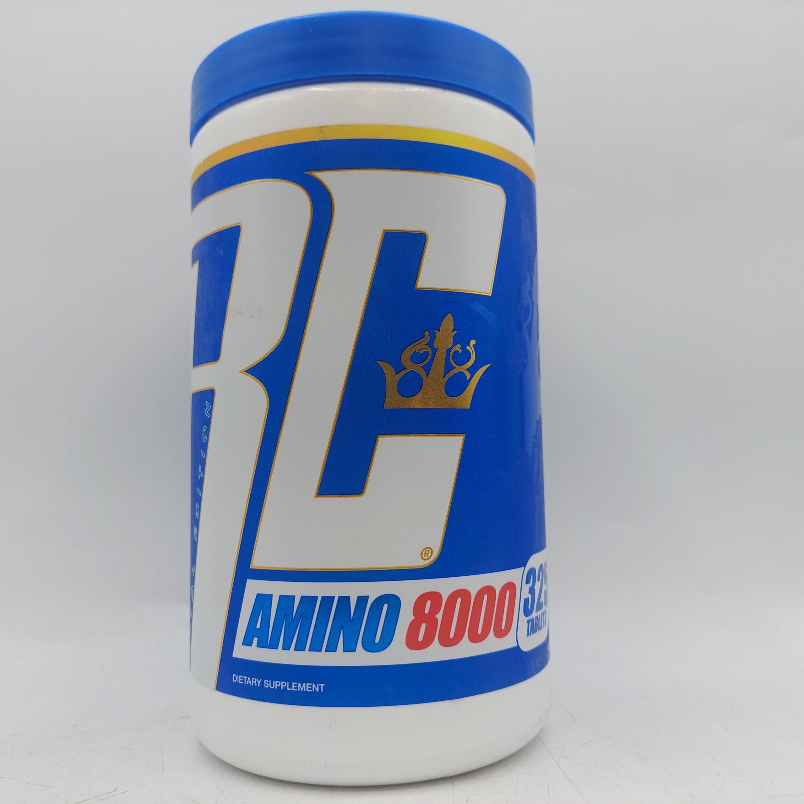 آمینو 8000 رونی کلمن اصل Ronnie Coleman Amino 8000 5 آمینو 8000 رونی کلمن اصل Ronnie Coleman Amino 8000 - Image 5
