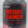پودر گینر بادی اتک Body Attack Power Weight Gainer