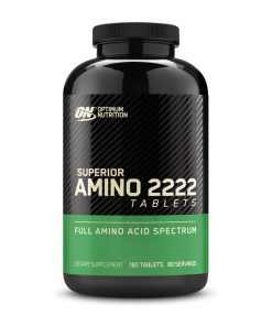 آمینو ۲۲۲۲ اپتیموم نوتریشن Optimum Nutrition Superior Amino 2222