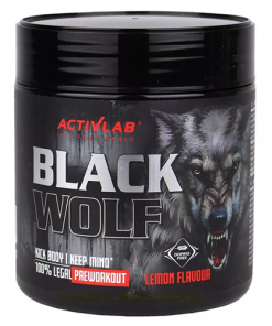 بلک ولف اکتیولب ACTIVLAB Black Wolf