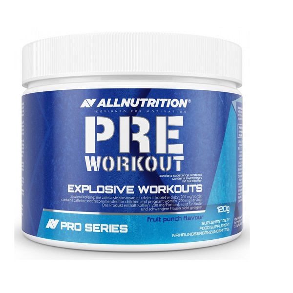 پری ورک اوت آل نوتریشن ALLNUTRITION PRE WORKOUT 1 پری ورک اوت آل نوتریشن ALLNUTRITION PRE WORKOUT