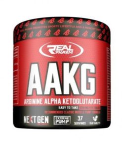 آرژنین ای کی جی رئال فارما Real Pharm ARGININ AKG