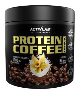 نوشیدنی قهوه پروتئینی اکتیولب ActiveLab PROTEIN COFFEE DRINK