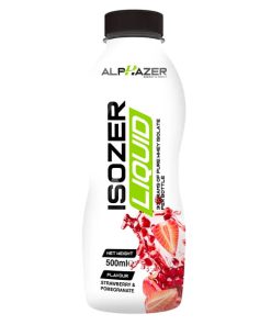 ایزوله پروتئین وی مایع ایزوزرآلفازر ALPHAZER ISOZER® LIQUID