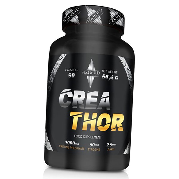 کراتین کرا تور ازگارد Azgard Crea Thor 1 کراتین کرا تور ازگارد Azgard Crea Thor