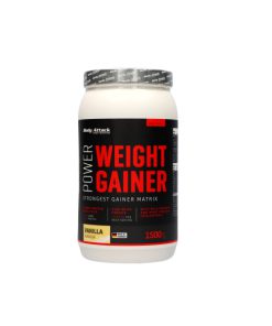 گینر ویت بادی اتک  BODY ATTACK Power Weight Gainer