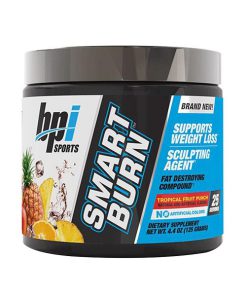 چربی سوز اسمارت برن بی پی ای اسپرت BPI Sports Smart Burn