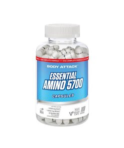 اسنشیال آمینو 5700 بادی اتک Body Attack Essential Amino 5700