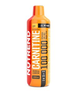 کارنیتین 100000 ناترند Nutrend CARNITINE 100000