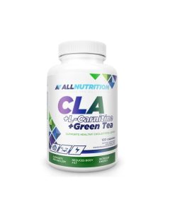 CLA و ال کارنیتین و چای سبز آل نوتریشن
