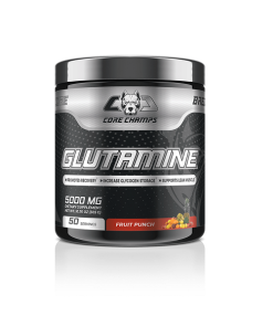 گلوتامین کور چمپس CORE CHAMPS GLUTAMINE