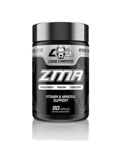 زد ام ای کور چمپس CORE CHAMPS ZMA