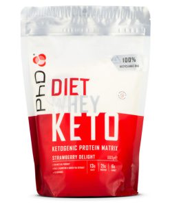 پروتئین کتوژن دایت وی  پی اچ دی PHD Diet Whey Keto Protein