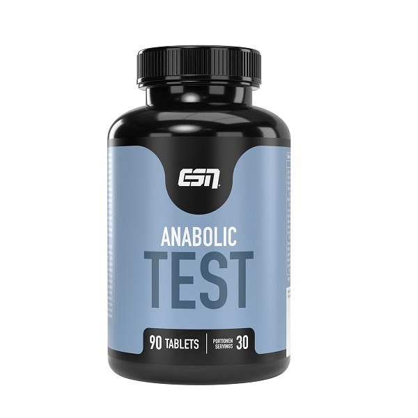 آنابولیک تست ای اس ان ESN ANABOLIC TEST 1 آنابولیک تست ای اس ان ESN ANABOLIC TEST