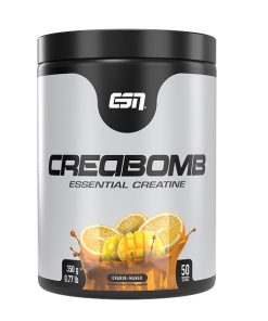 کراتین کرابمب ای اس ان ESN CREABOMB