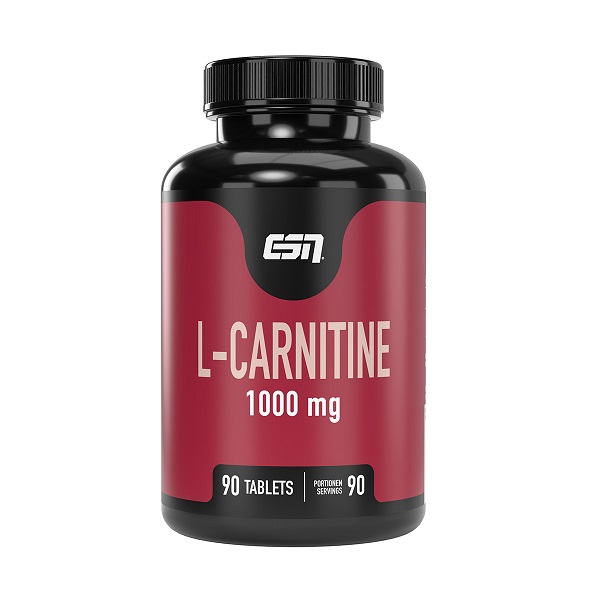 ال کارنیتین ای اس ان ESN L-CARNITINE 1000mg 1 ال کارنیتین ای اس ان ESN L-CARNITINE 1000mg