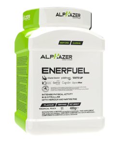 مکمل قبل از تمرین انرفول آلفازر  ALPHAZER Enerfuel