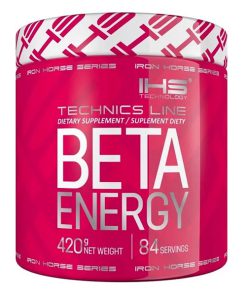 بتا آلانین بتا انرژی ای اچ اس IHS Beta Alanine Beta Energy