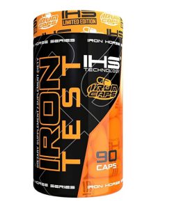 ایرون تست ای اچ اس IHS IRON TEST