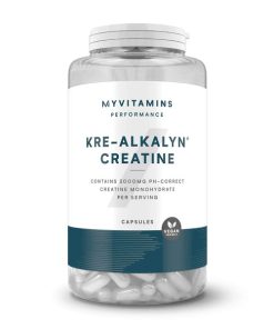 کراتین کری آلکالین مای ویتامینز Myvitamins Kre-Alkalyn
