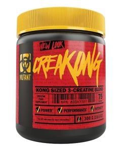 کراتین موتانت MUTANT CreaKONG