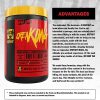 کراتین موتانت MUTANT CreaKONG