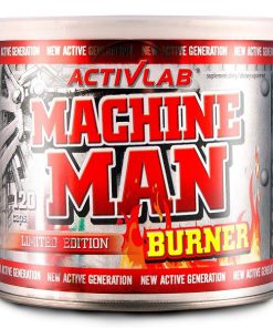 چربی سوز ماچین من برنر Machine Man Burner