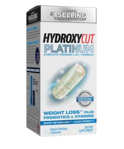 هیدروکسی کات پلاتینیوم ماسل تک MuscleTech Hydroxycut Platinum