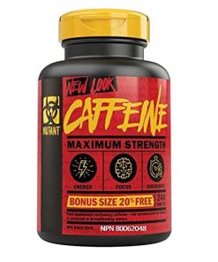 کافئین موتانت Mutant Caffeine