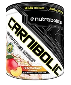 کارنی بولیک ناترابولیک NUTRABOLICS CARNIBOLIC