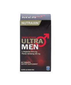 اولترا من نوتراکسین  NUTRAXIN ULTRA MEN