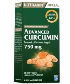 کورکومین ادونس نوتراکسین Nutraxin Advanced Curcumin