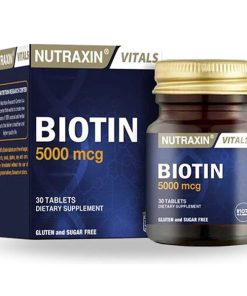 بیوتین نوتراکسین Nutraxin Biotine