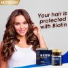 بیوتین نوتراکسین Nutraxin Biotine 3 بیوتین نوتراکسین Nutraxin Biotine