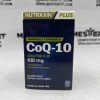 کوآنزیم 10 نوتراکسین Nutraxin COQ-10 4 کوآنزیم 10 نوتراکسین Nutraxin COQ-10