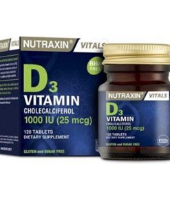 ویتامین D3 نوتراکسین Nutraxin D3