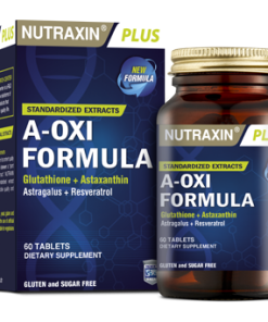 آ اوکسی نوتراکسین Nutraxin A-Oxi Formula