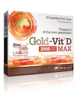 ویتامین دی کلد الیمپ  OLIMP GOLD-VIT D MAX