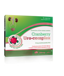کرن بری ارو کمپلکس الیمپ Olimp URO-COMPLEX